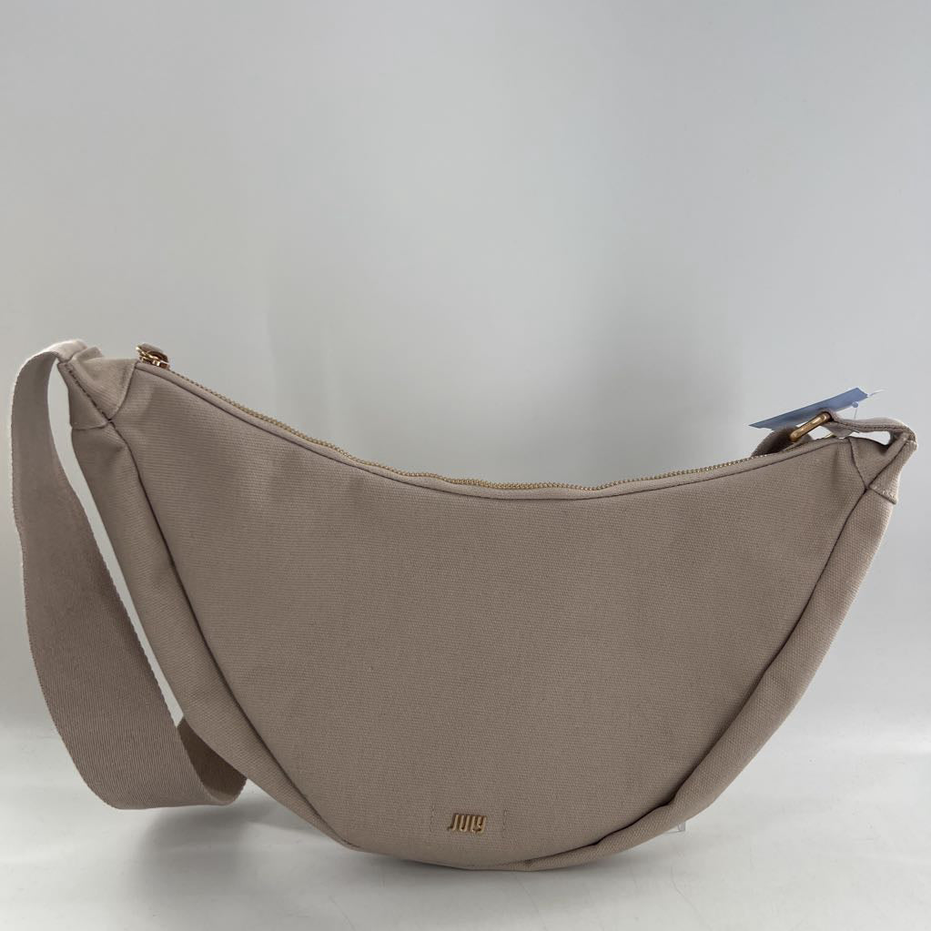 adjustable strap canvas sling bag