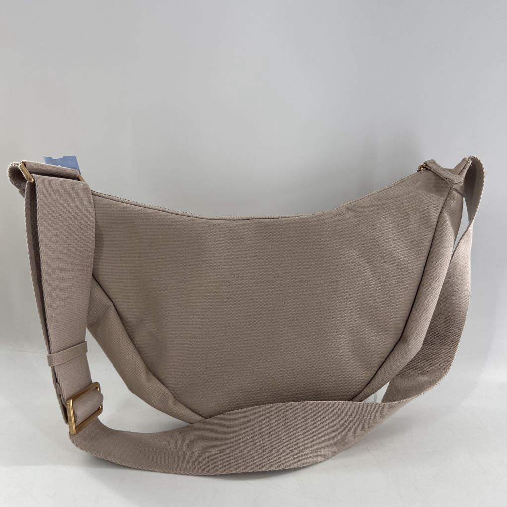 adjustable strap canvas sling bag