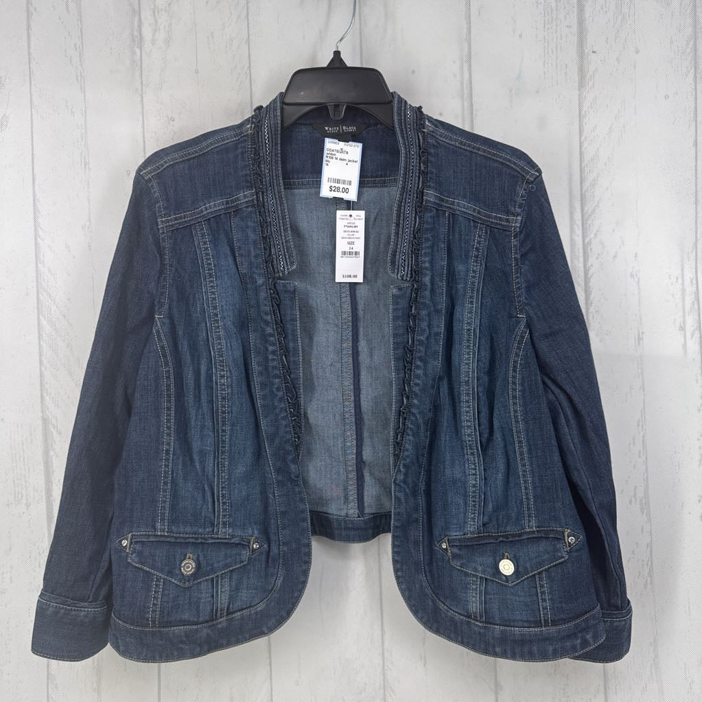 R108 14 deim jacket