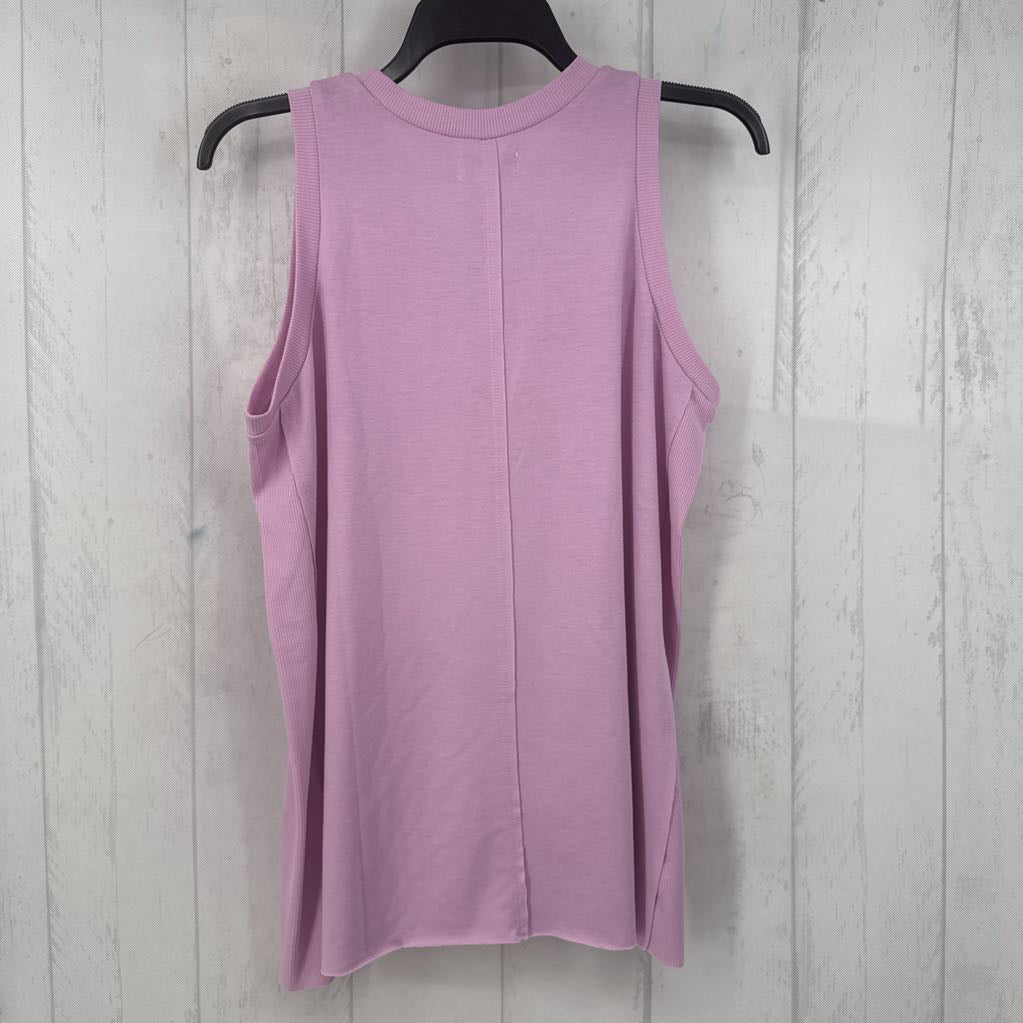 M crewneck swing tank