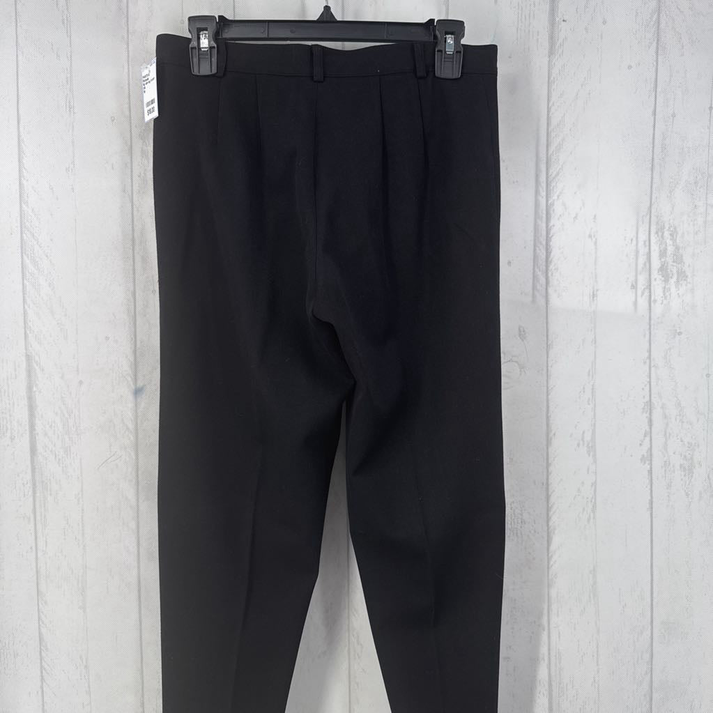 6p slim leg trouser