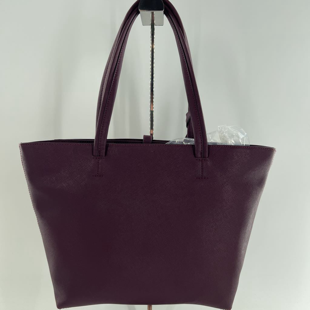 zip top tote