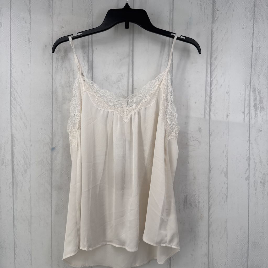 L lace trim cami