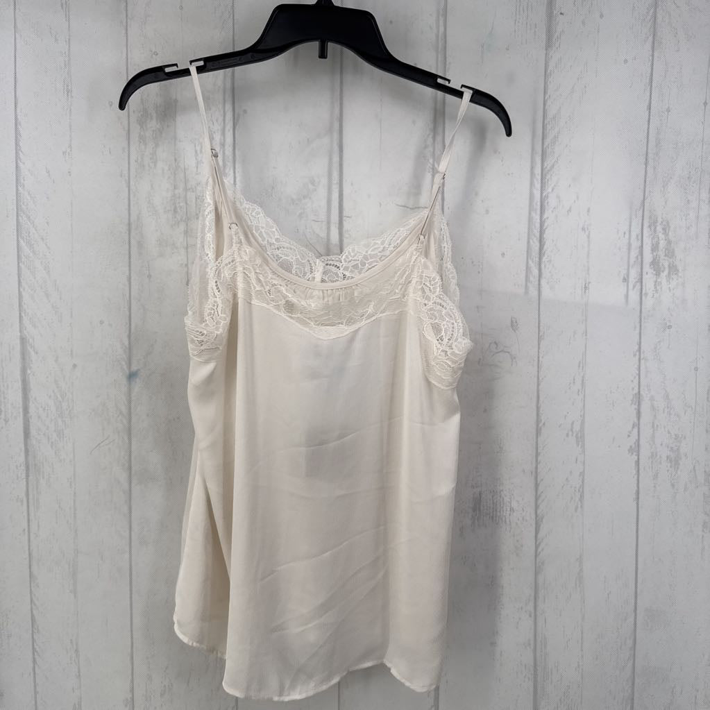L lace trim cami