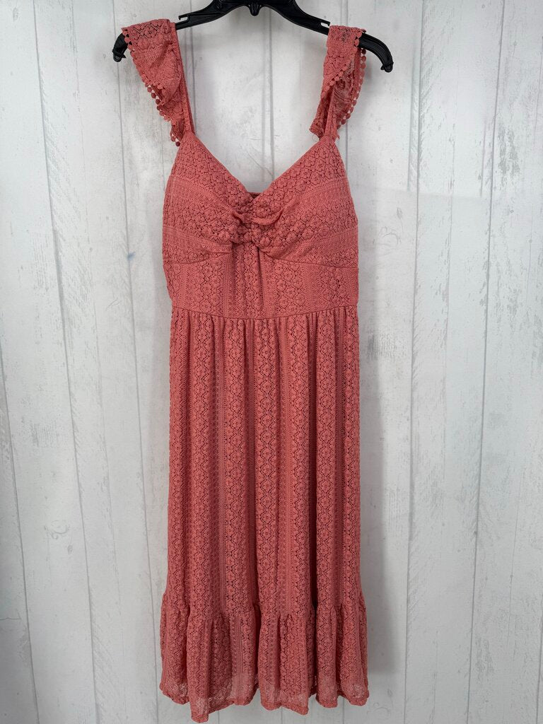 R48 L lace sundress