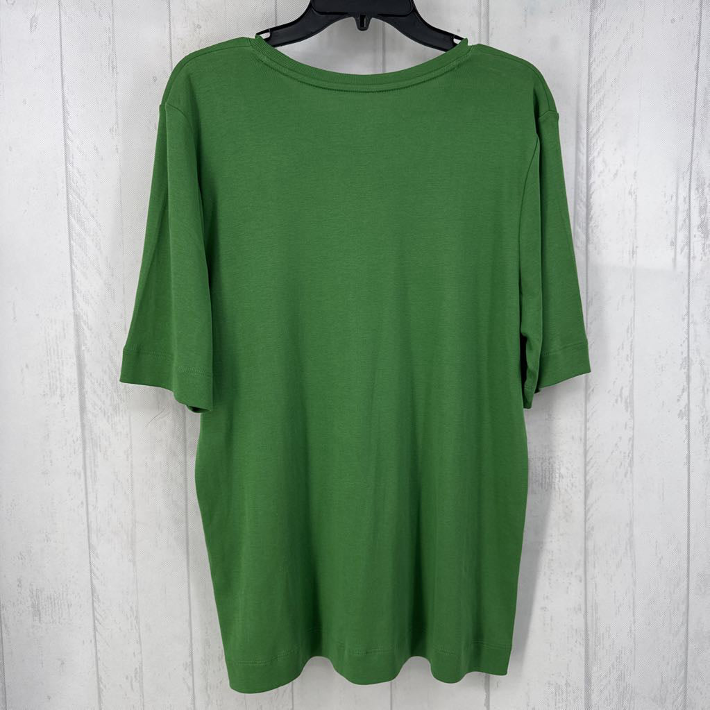 XL s/s crew neck top