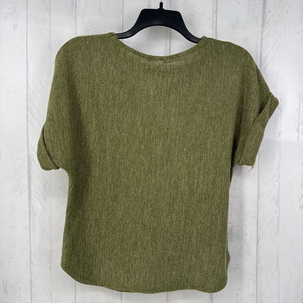R98 S cuff slv lightweight sweater