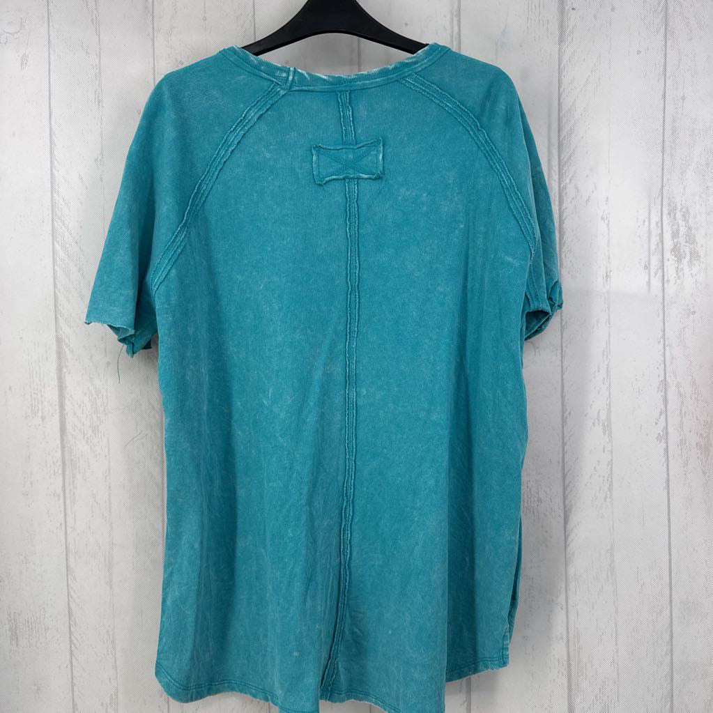 XL crewneck s/s top