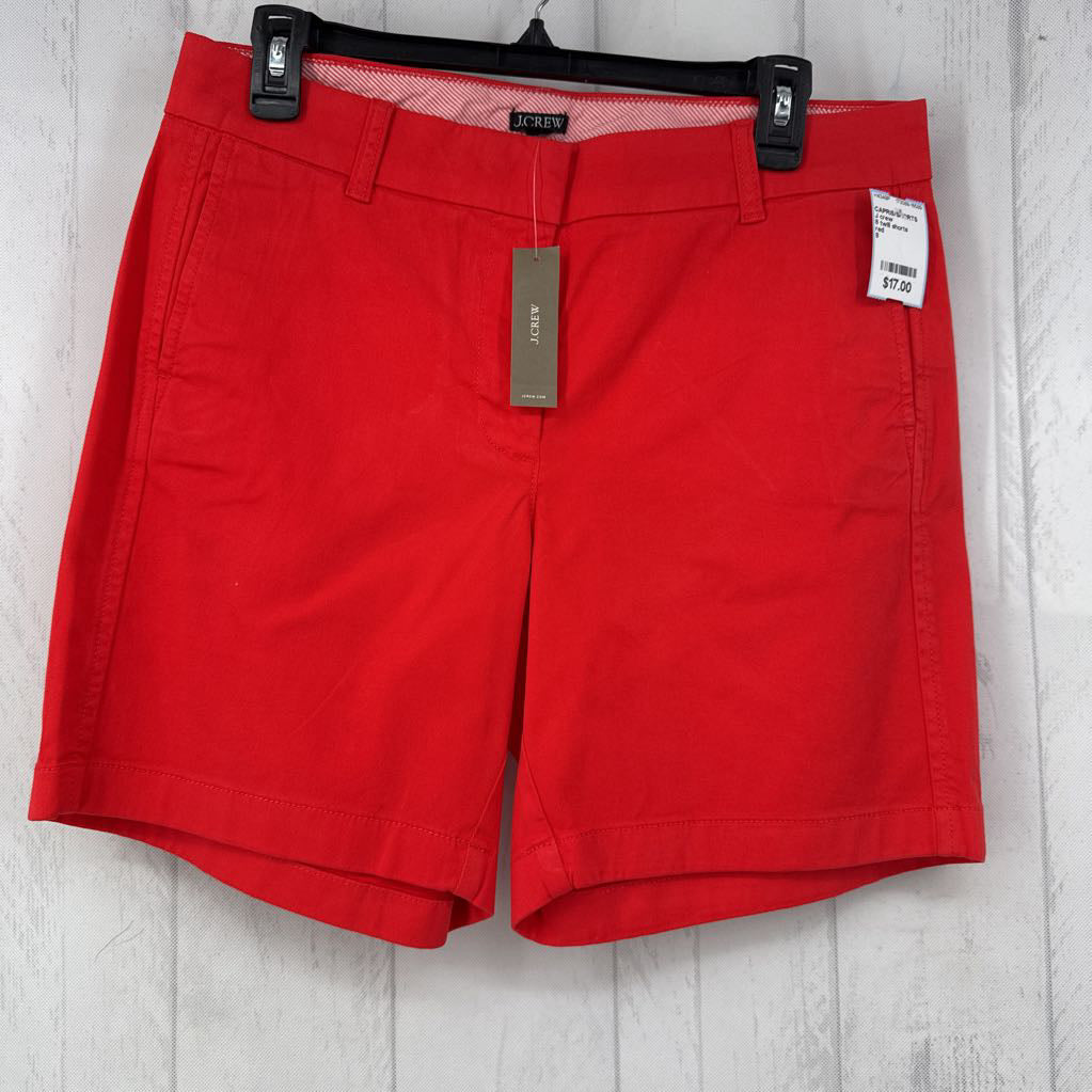 8 twill shorts