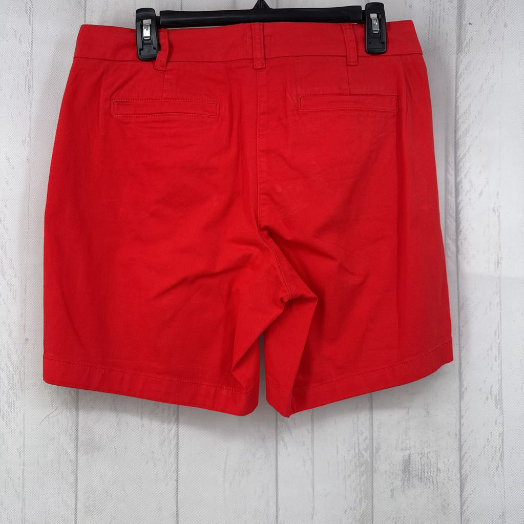 8 twill shorts