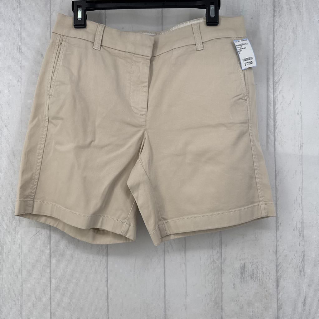 8 twill shorts