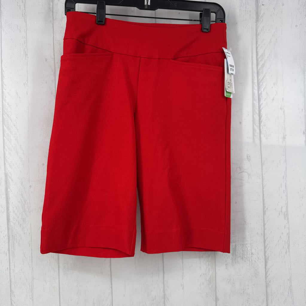 R76 2 pull-on bermuda shorts