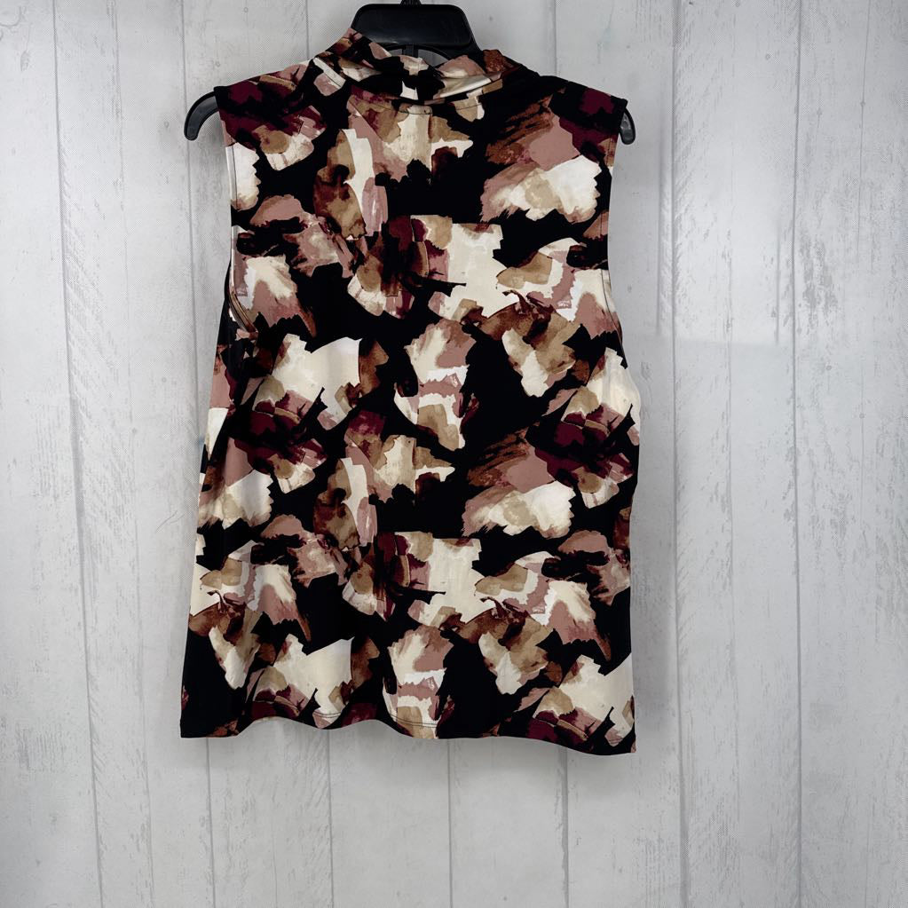 R59 L flower print tank
