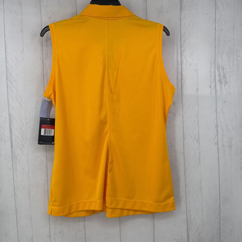 L quarter zip tank