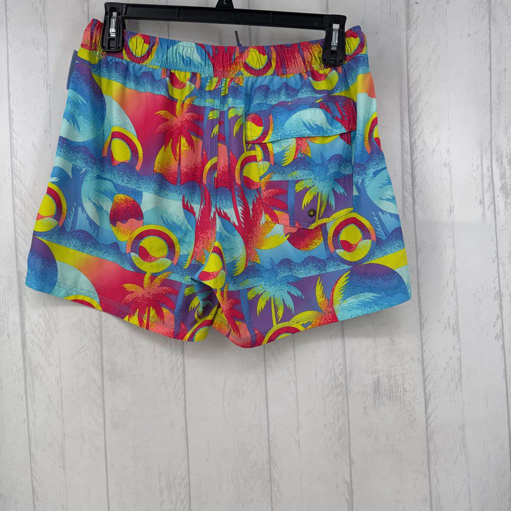 M colorful shorts