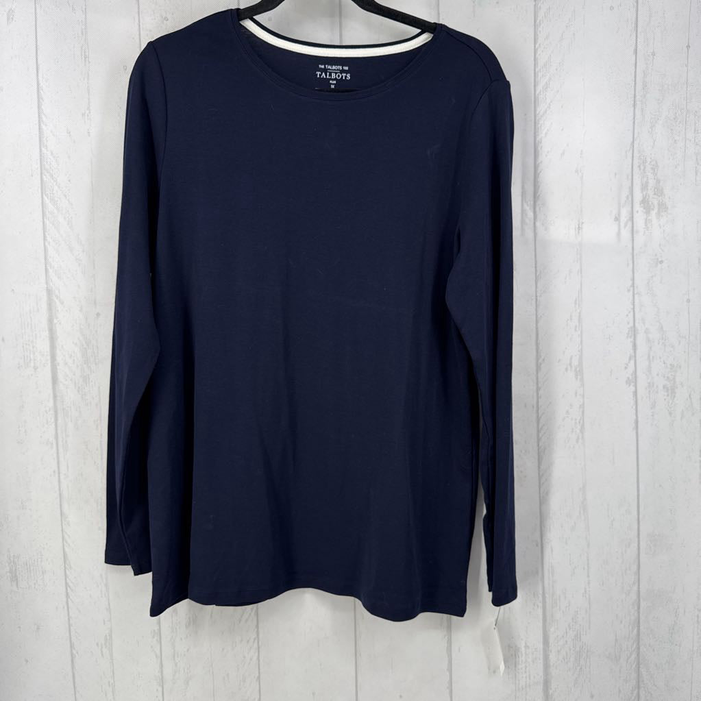 1X crewneck s/s top