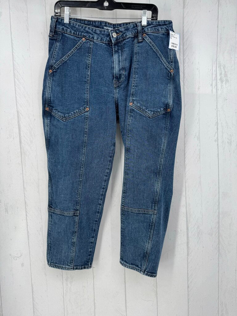 14p straight leg jean