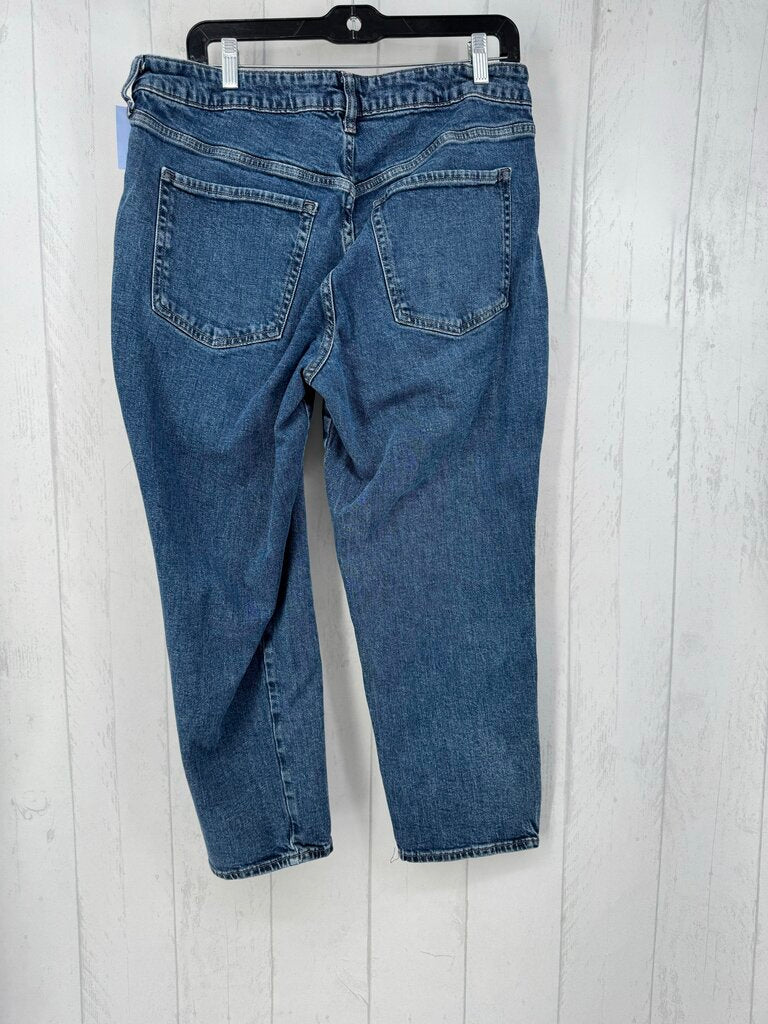14p straight leg jean