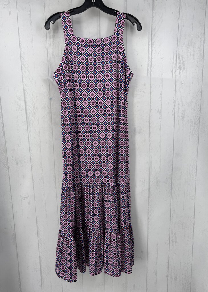 M printed slvls dress