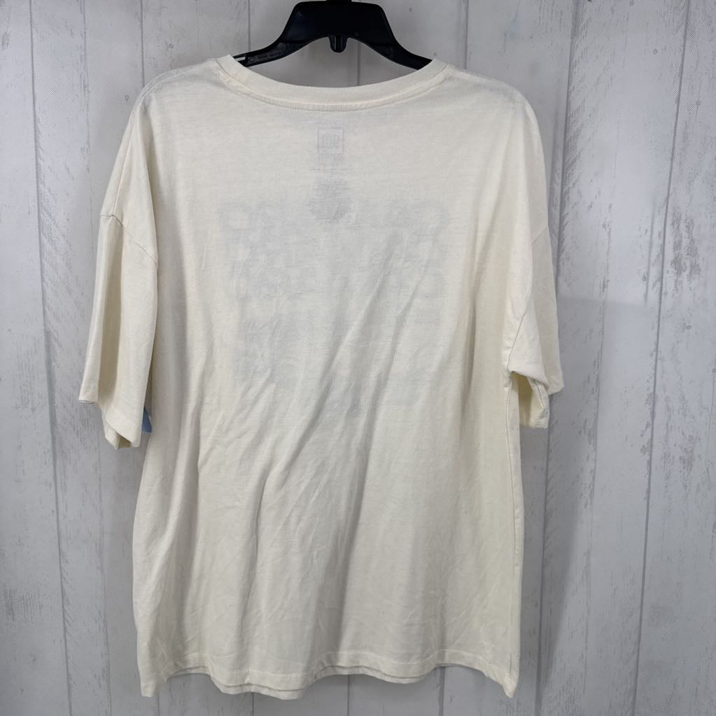 M graphic s/s tee-camaro