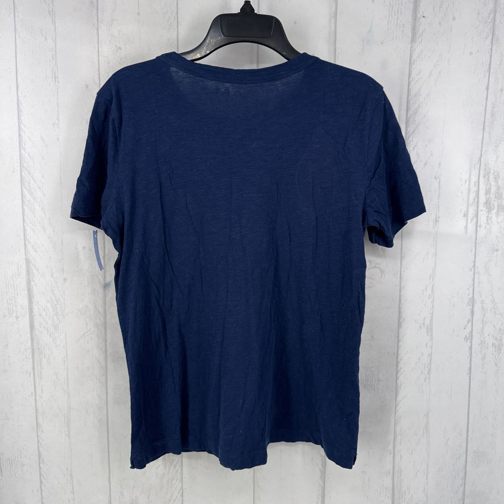 S s/s mon amour top