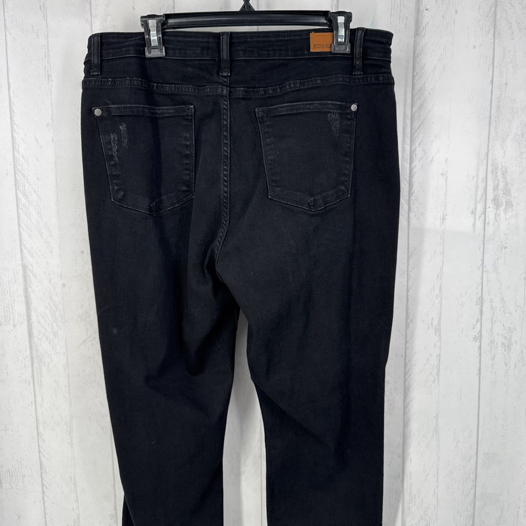 15 distressed jeans