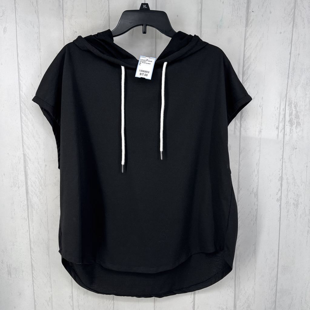 XL slvls hooded pullover
