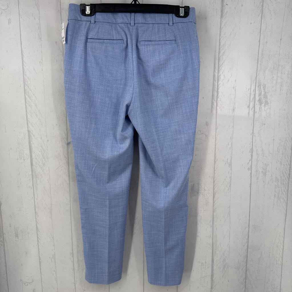2p slim leg trouser