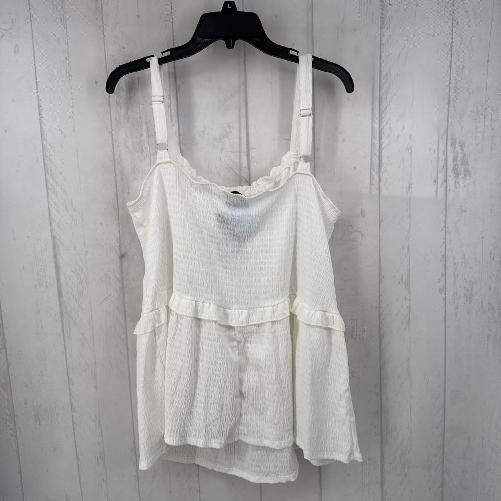 R26 L smocked tank