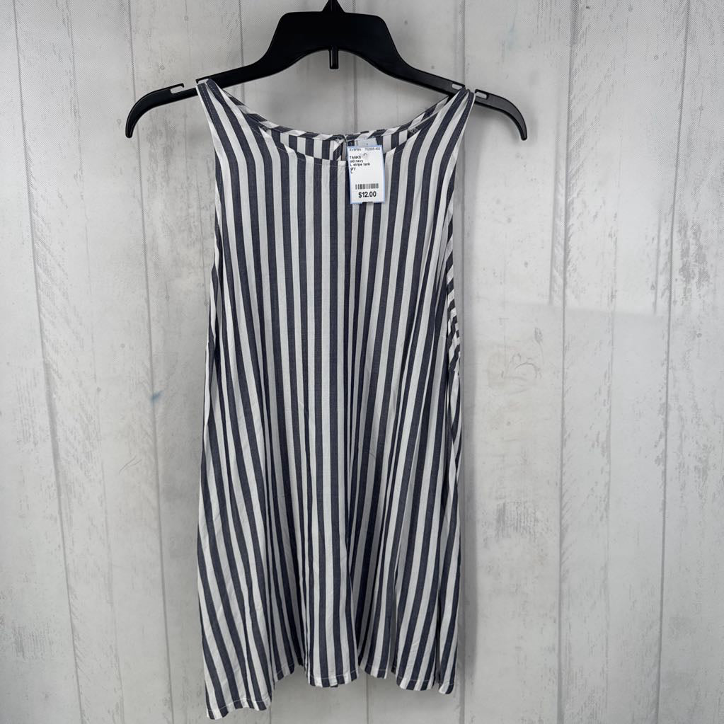 L stripe tank
