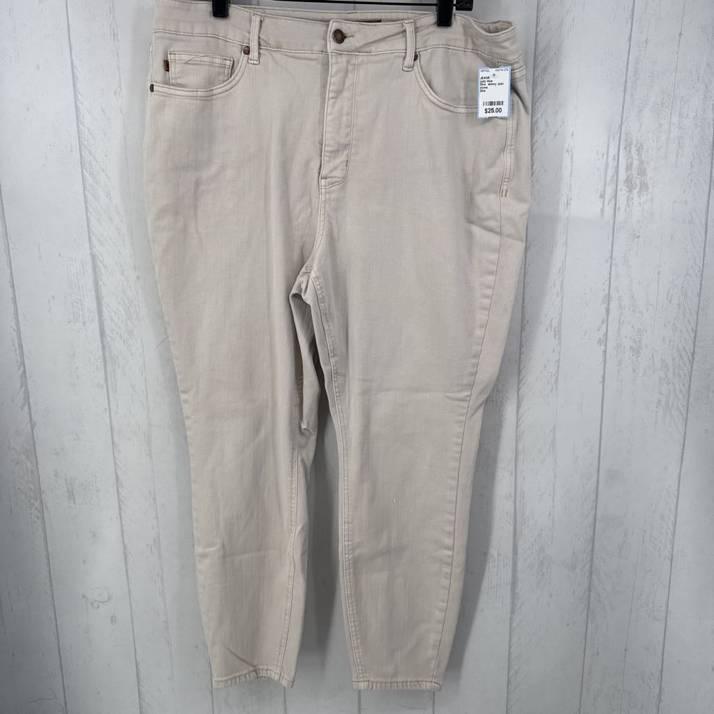 20w skinny jean