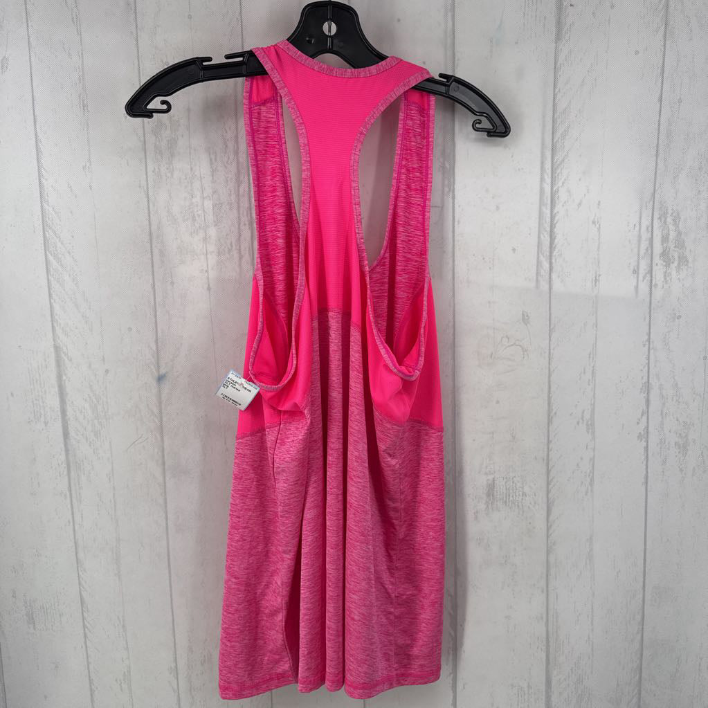 XLT marled racerback tank