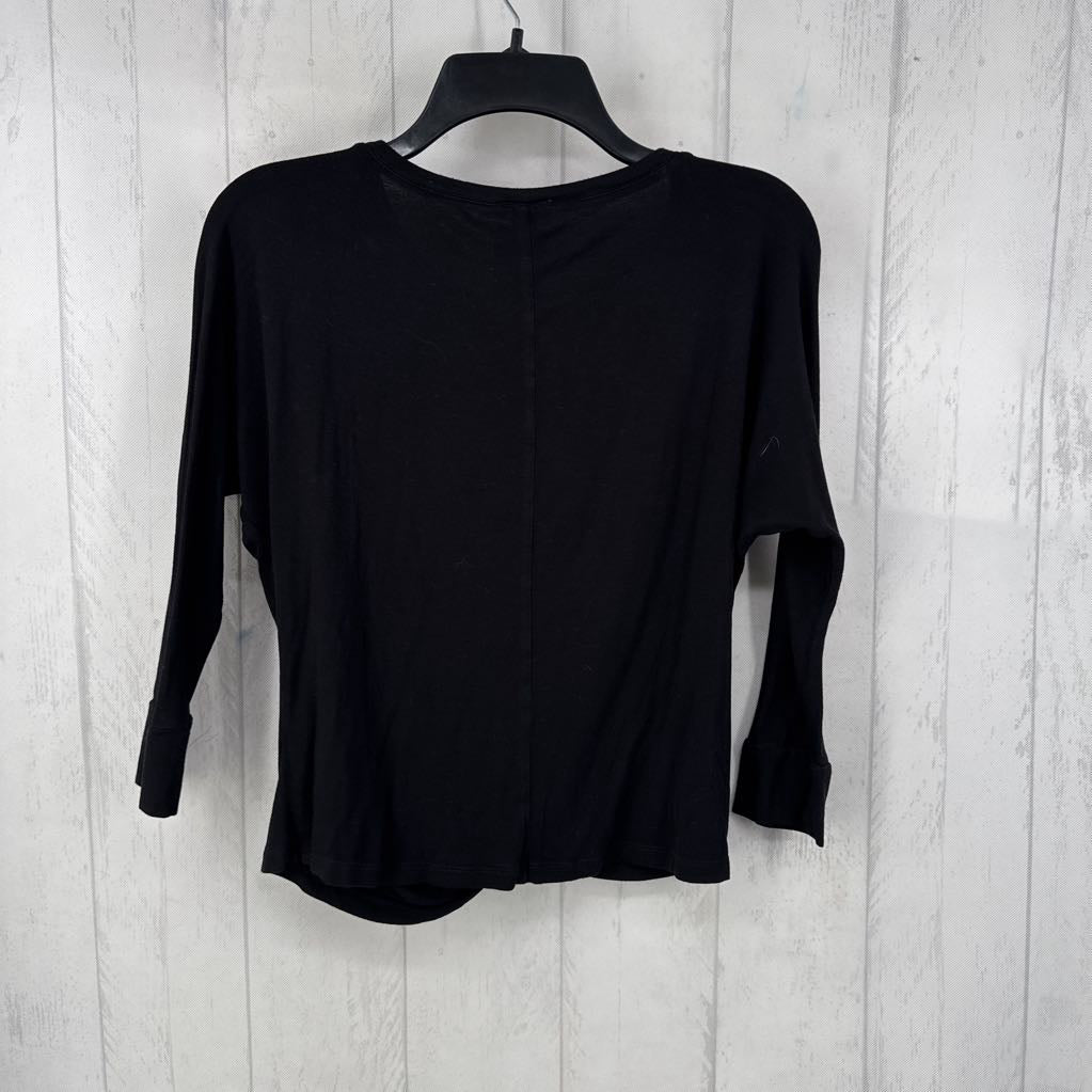 XS l/s twist top
