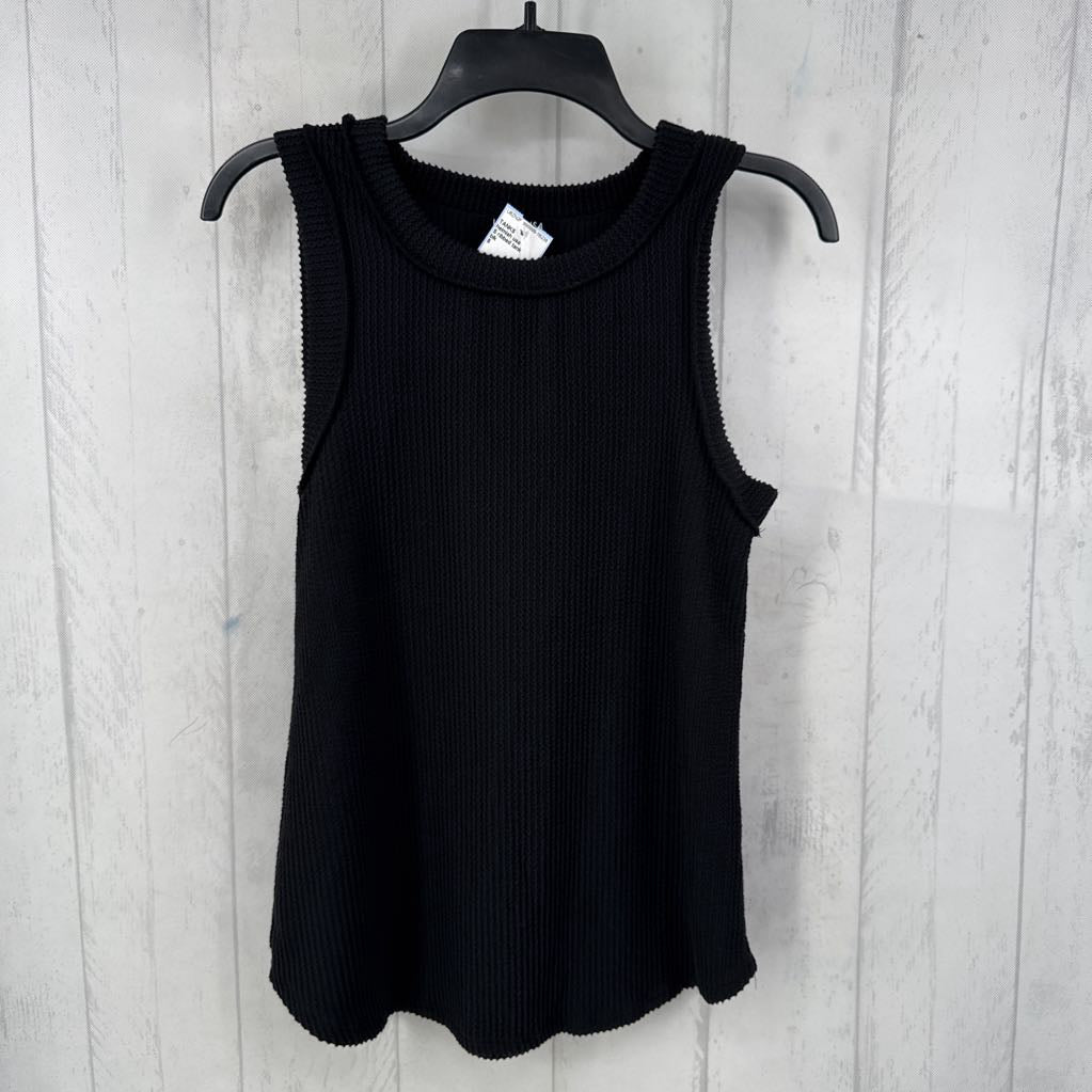 S ribbed tank