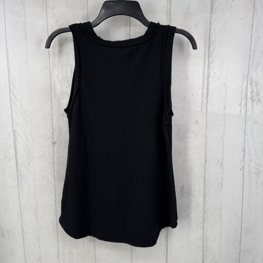 S ribbed tank