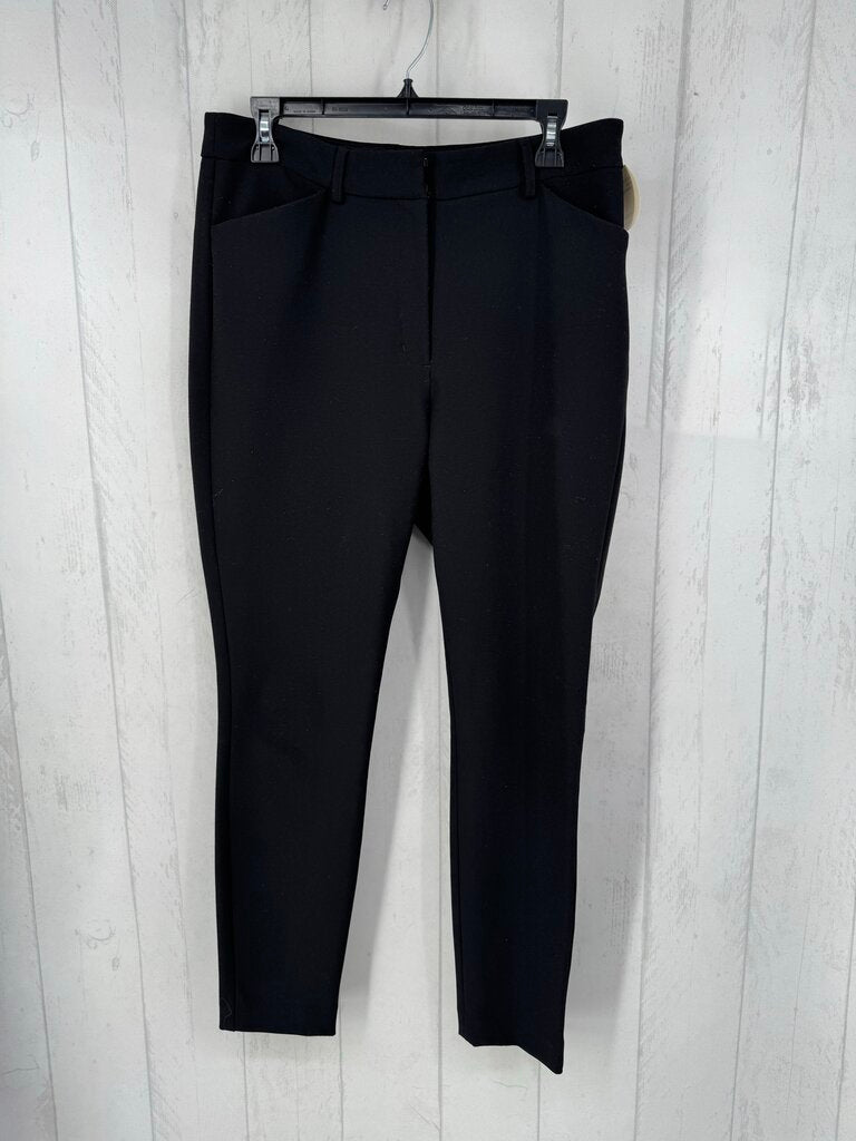 10 tapered leg trouser