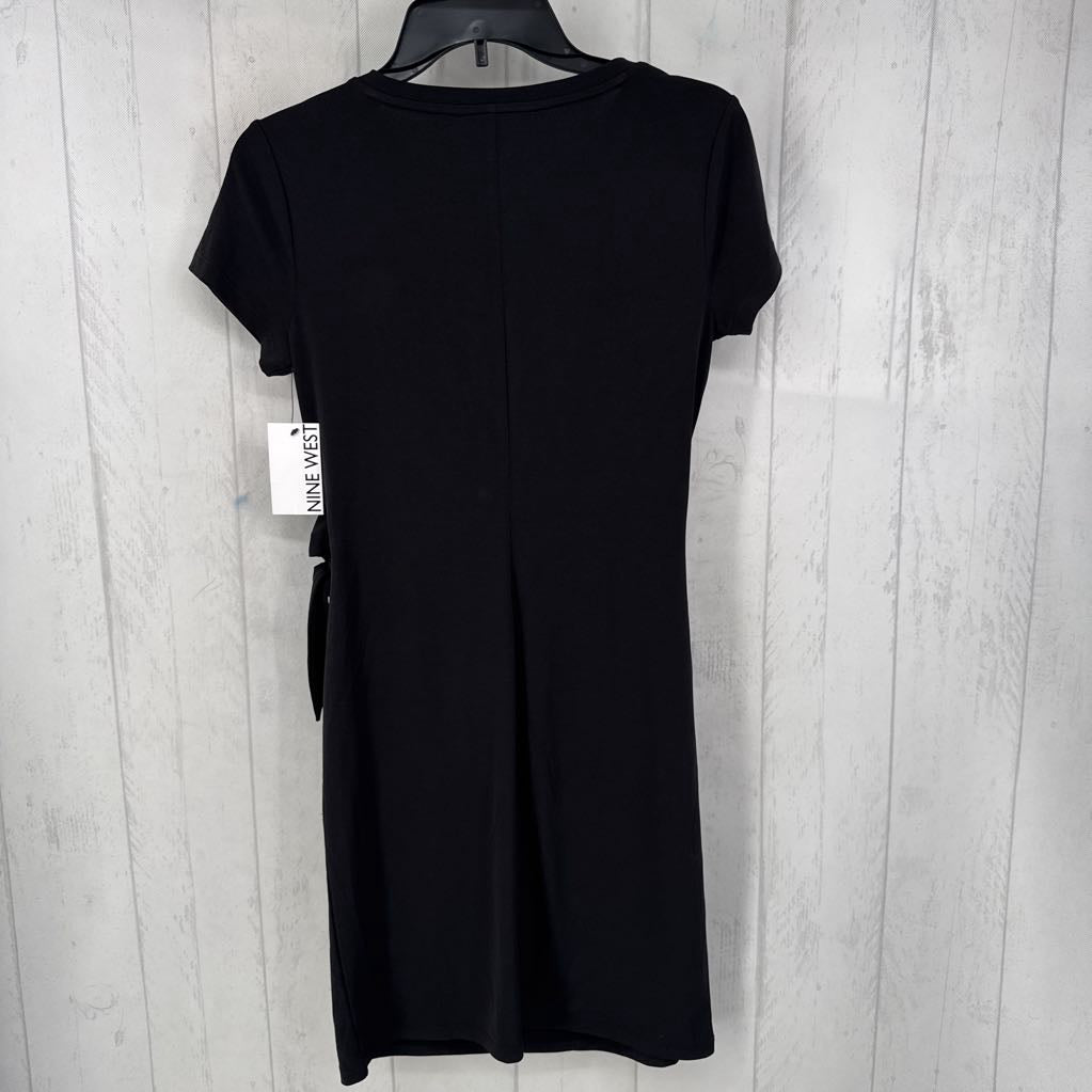 R40 XS s/s knotted dress