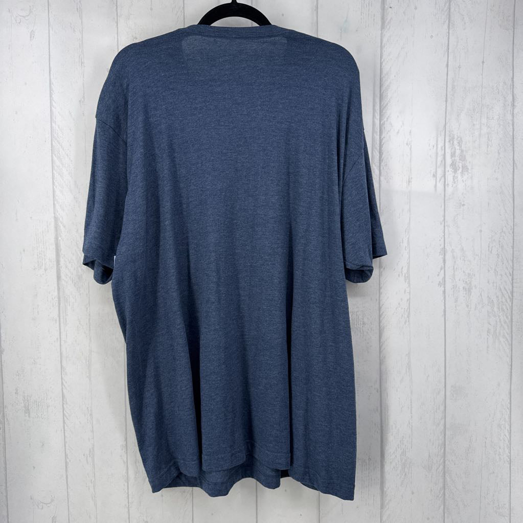 R30 XXL s/s wilderness lodge tee