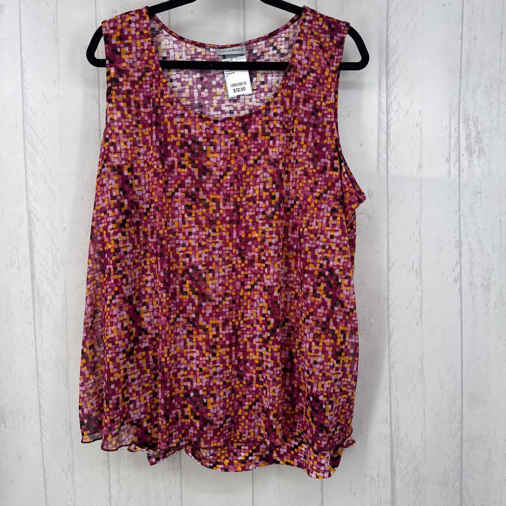 1x print tank