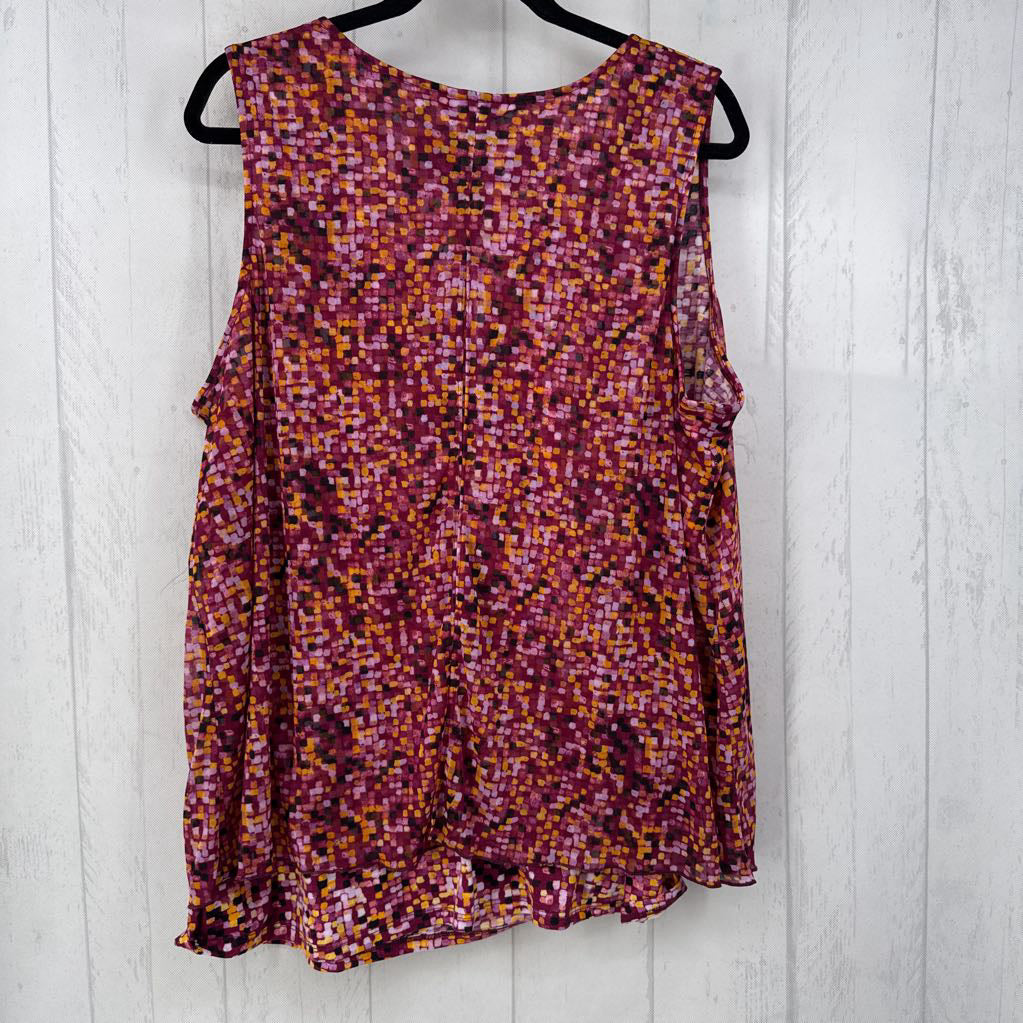 1x print tank