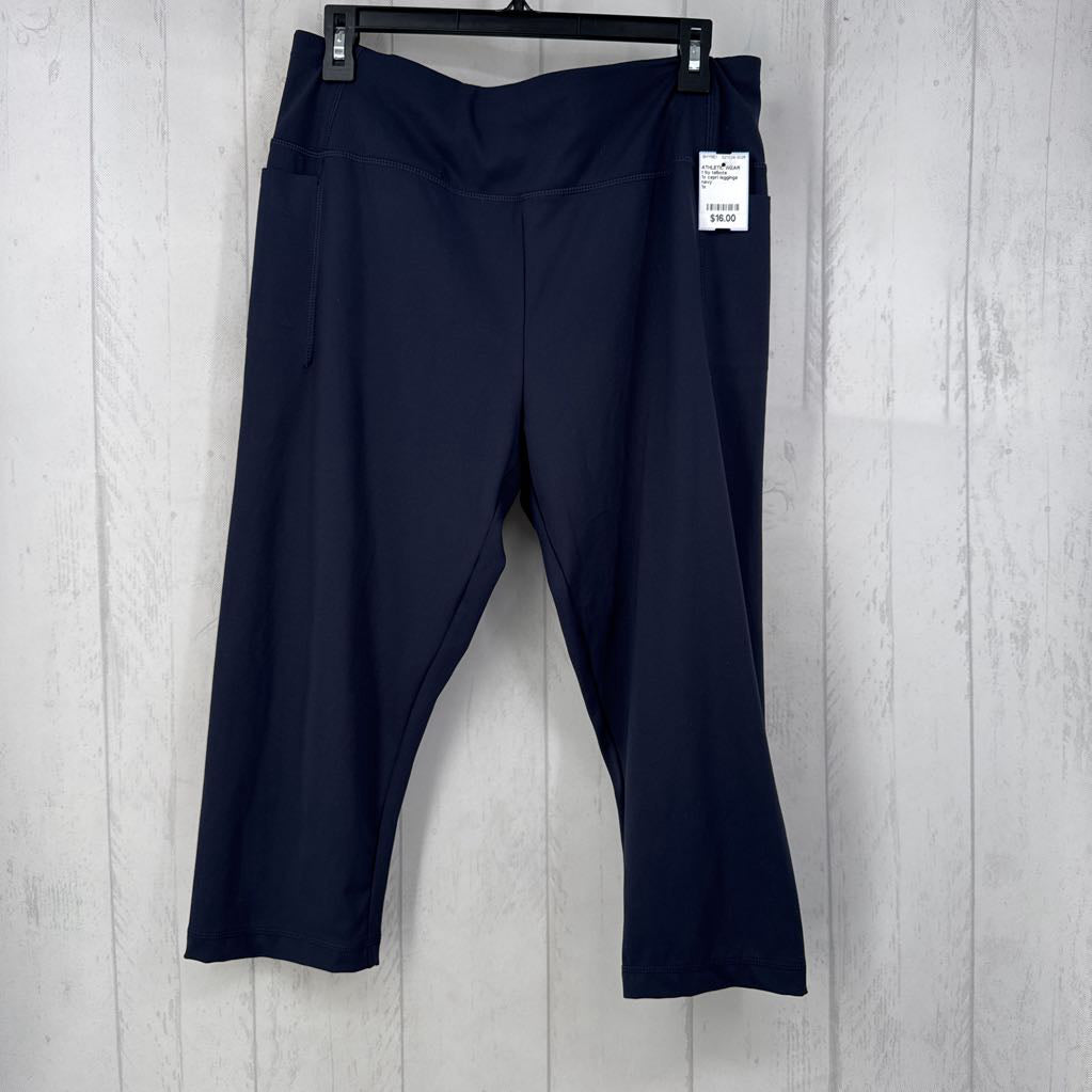 1x capri leggings