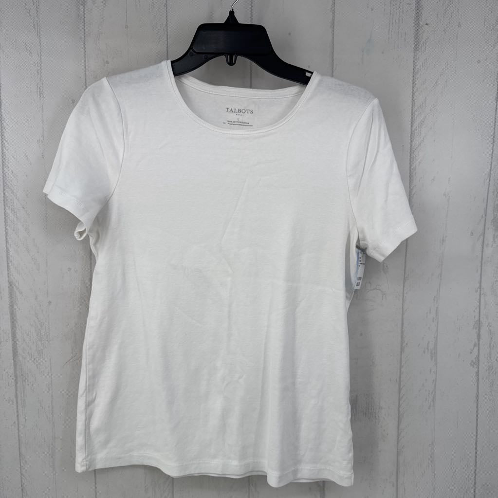 L crewneck s/s tee
