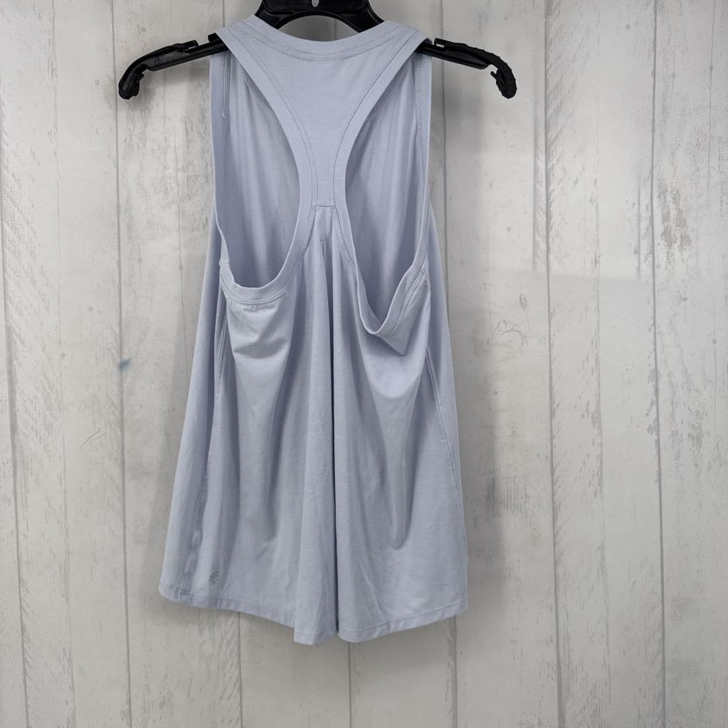 M racerback tank