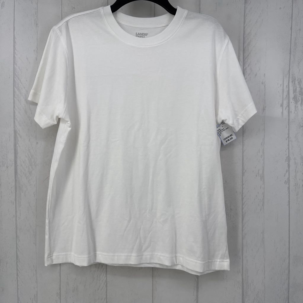M s/s crew neck top
