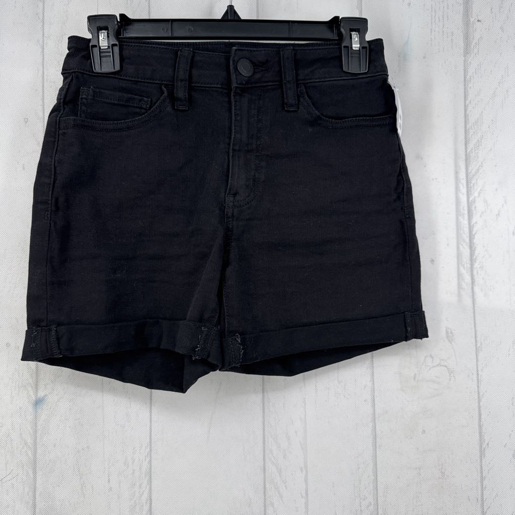 3 cuff shorts