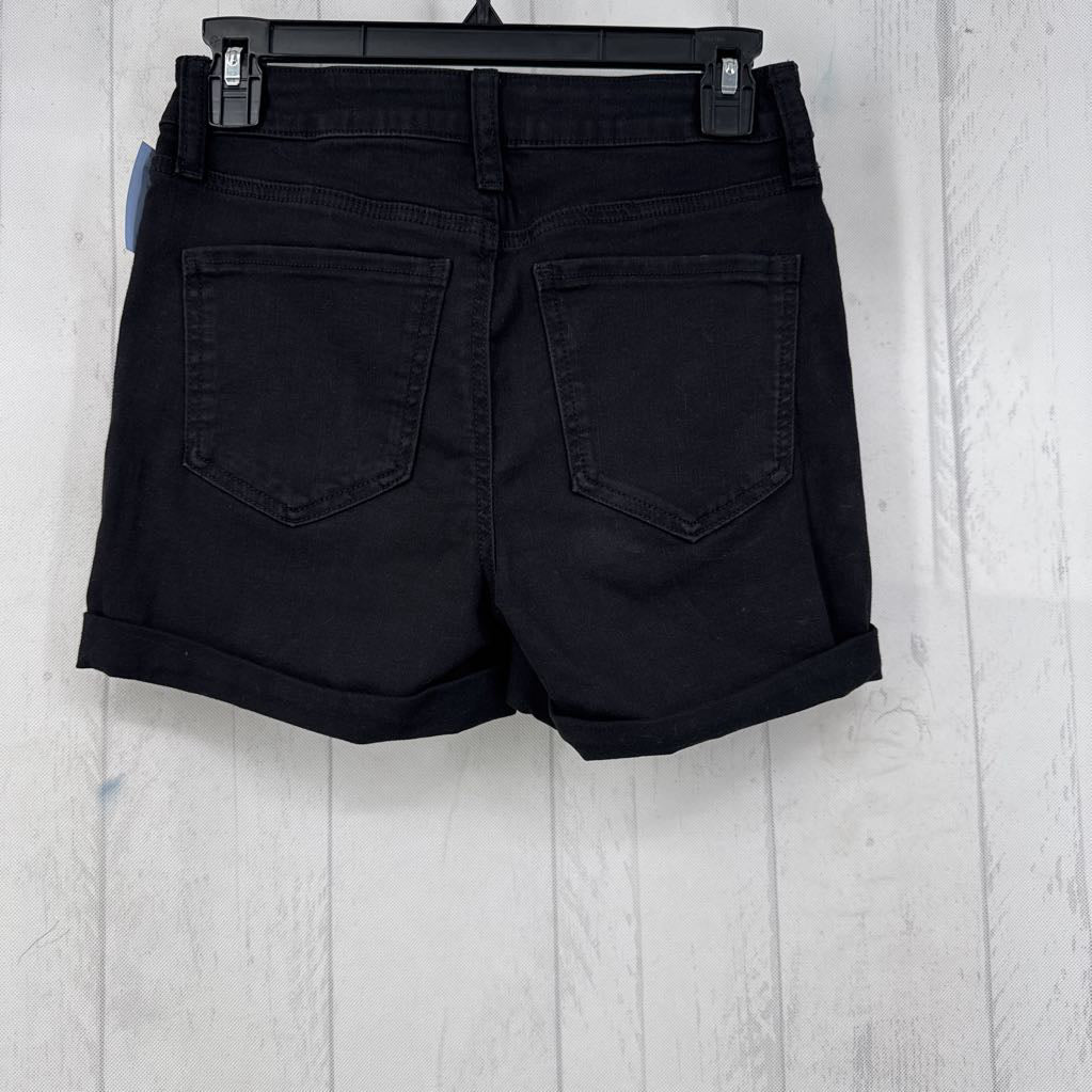 3 cuff shorts