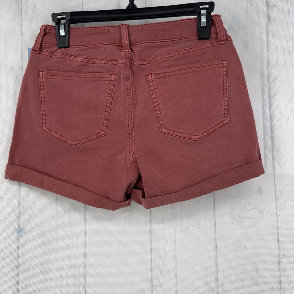 3 cuff shorts