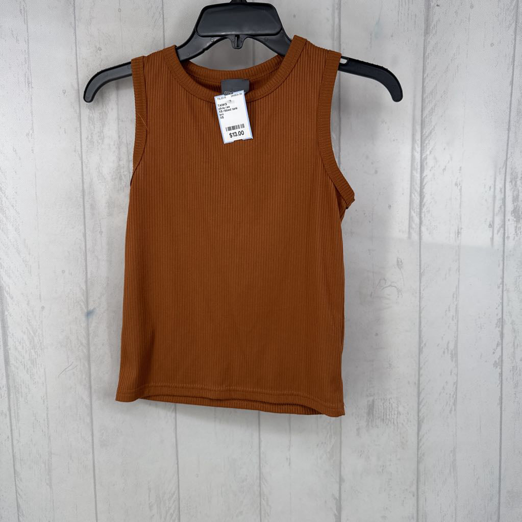 XS ribbed tank
