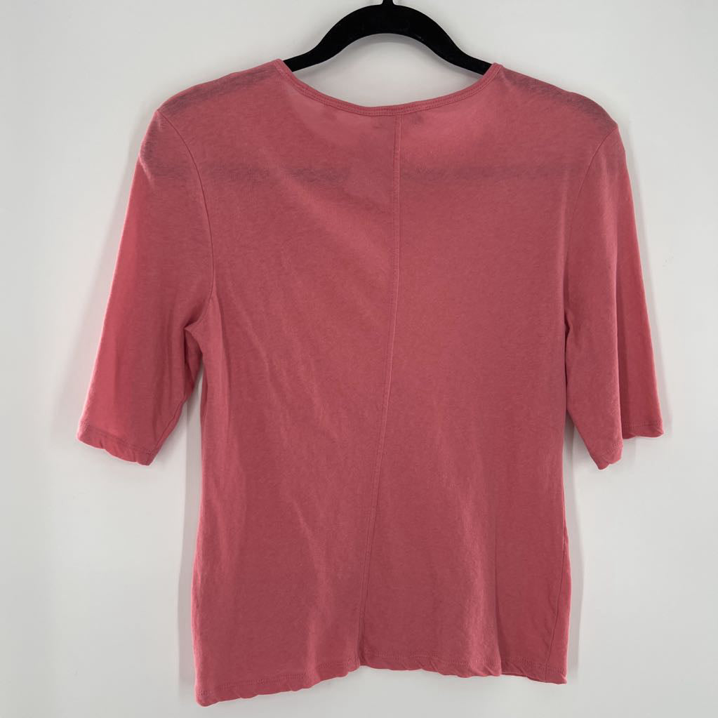 Sp round neck s/s tee