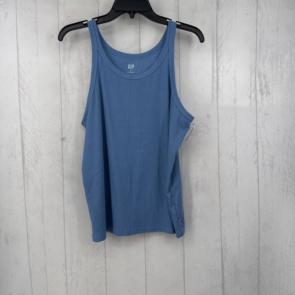 XL ribbed tank